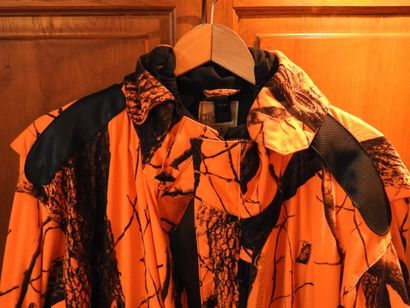 BERETTA.

Veste polaire camouflage.

Taille :...