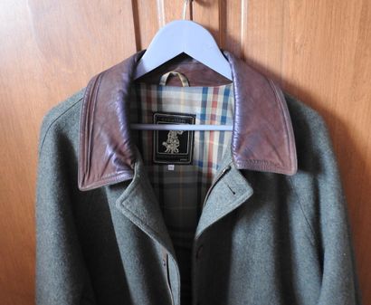 NOVA SPORT.

Veste de chasse en laine et...