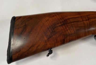 Fusil Bockdrilling, trois coups par Kettner...