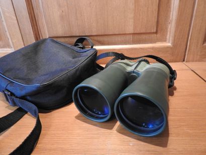 Paire de jumelles 9 x 63 mm Fully Coated...