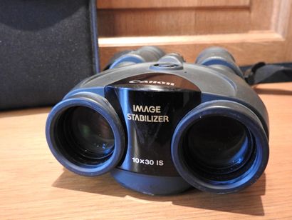 CANON : Paire de jumelles Image Stabilizer...