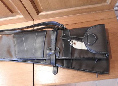 Housse double pour fusils P.H CUVILLIER en...