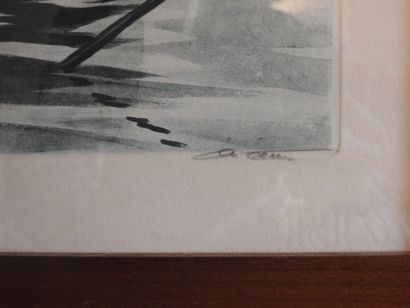 Jean HERBLET alias Boris O'KLEIN (1893-1985) :...