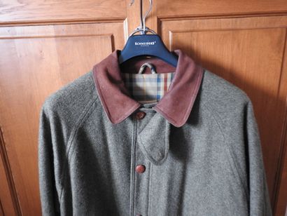 WATERVILLE.

Veste de chasse en laine et...