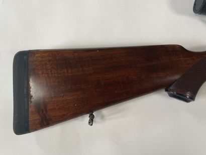 Fusil Bockdrilling, trois coups par Heinrich...
