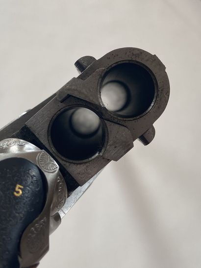 Fusil de chasse Rizzini « Aurum », deux coups,...