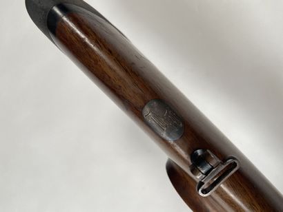 Carabine à verrou, calibre 7x64. Canon de...