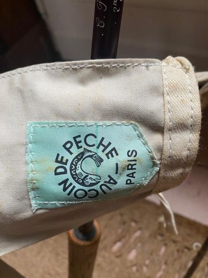 Canne à mouche Coin de pêche modèle FIBALITE...