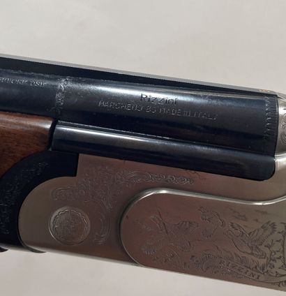 Fusil de chasse Rizzini « Aurum », deux coups,...