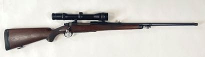 Carabine à verrou Ruger M77 Mark 2 calibre...