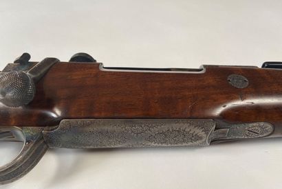 Carabine à verrou Hartmann & Weiss Hamburg...