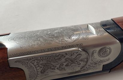 Fusil de chasse Rizzini « Aurum », deux coups,...
