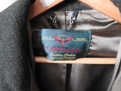 CHRYSALYS.

Veste de chasse en tweed, col...