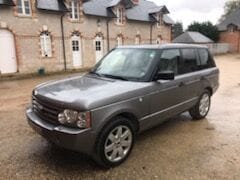 VP LAND ROVER RANGE ROVER 
Carrosserie :...