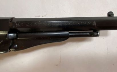 Revolver type Remington Navy 1858, calibre...