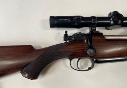 Carabine à verrou Hartmann & Weiss Hamburg...