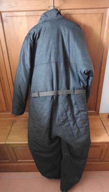 EICH JAGO.

Combinaison de chasse en laine.

Taille :...