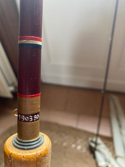 Canne à mouche Coin de pêche modèle FIBALITE...