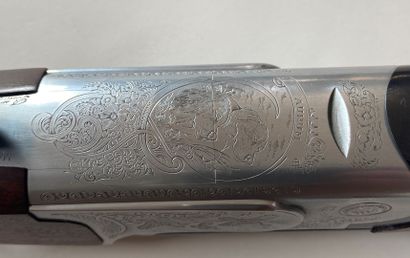 Fusil de chasse Rizzini « Aurum », deux coups,...
