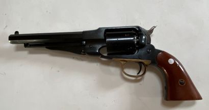 Revolver type Remington Navy 1858, calibre...