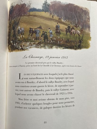 Ensemble de 18 ouvrages reliés ou brochés...
