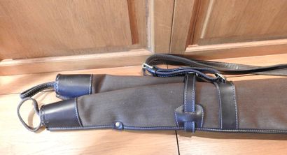 Housse double pour fusils P.H CUVILLIER en...