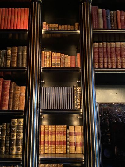 
Entier contenu de la bibliothèque dont ouvrages...