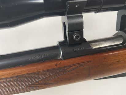 Carabine Walther Ulm Do Sportwaffen, calibre...