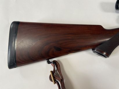 Carabine à verrou Hartmann & Weiss Hamburg...