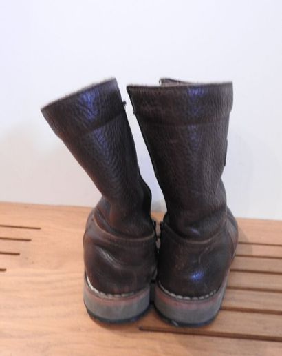 TECHNICA COUNTRY.

Paire de bottes en cuir,...
