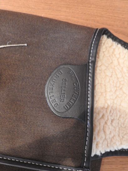 Housse double pour fusils P.H CUVILLIER en...