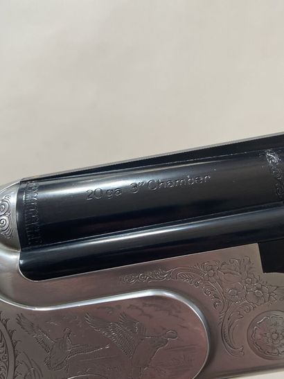 Fusil de chasse Rizzini « Aurum », deux coups,...
