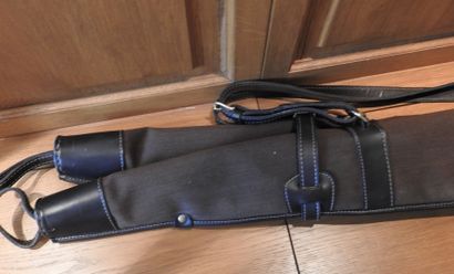 Housse double pour fusils P.H CUVILLIER en...