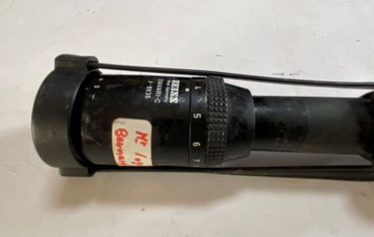 Lunette de visée ZEISS Diavari-C 39x 36 ....