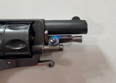 Petit revolver Bulldog, calibre 5,5 mm, 6...