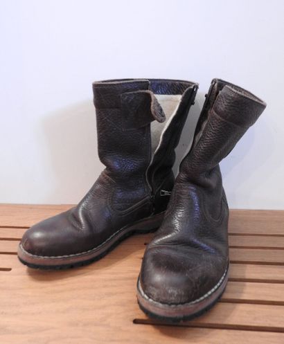TECHNICA COUNTRY.

Paire de bottes en cuir,...
