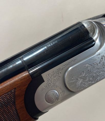 Fusil de chasse Rizzini « Aurum », deux coups,...