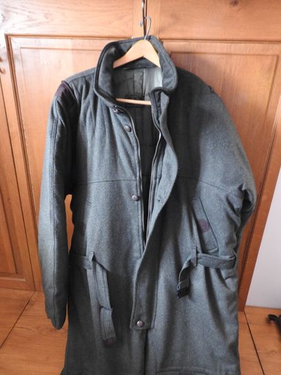 EICH JAGO.

Combinaison de chasse en laine.

Taille :...