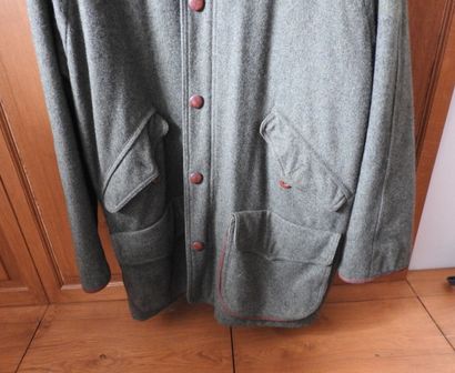 WATERVILLE.

Veste de chasse en laine et...