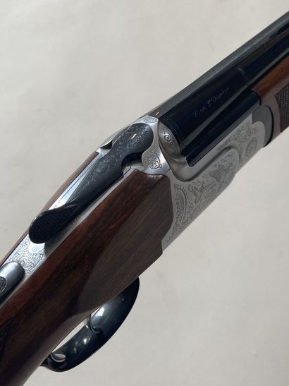 Fusil de chasse Rizzini « Aurum », deux coups,...