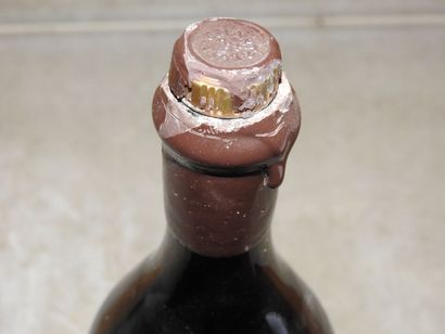 
Bouteille de CHARTREUSE. VEP.

2008.

(bouchon...