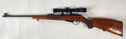 Carabine Walther Ulm Do Sportwaffen, calibre...