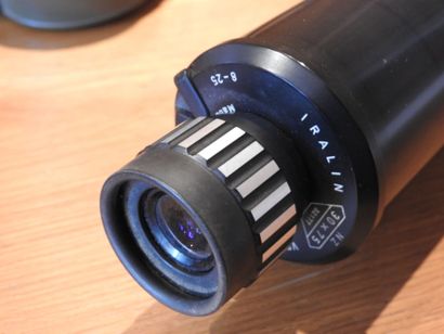 SWAROVSKI OPTIK TIROL.

Lunette optique Iralin...