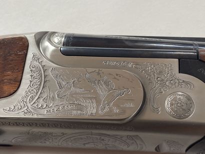 Fusil de chasse Rizzini « Aurum », deux coups,...