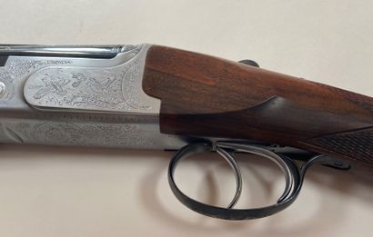 Fusil de chasse Rizzini « Aurum », deux coups,...