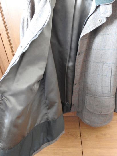 CHRYSALYS.

Veste de chasse en tweed, col...