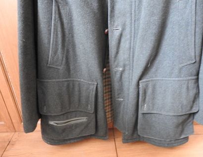 L'ESQUIMAU INTERNATIONAL.

Veste de chasse...