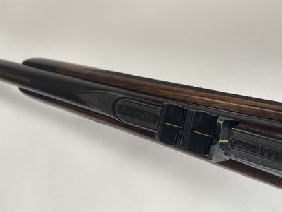 Carabine à verrou Hartmann & Weiss Hamburg...