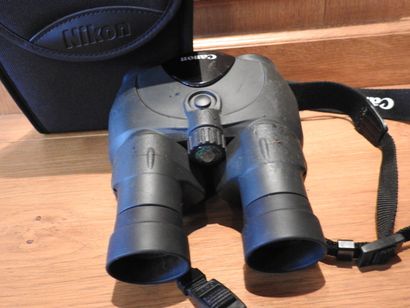 CANON : Paire de jumelles Image Stabilizer...