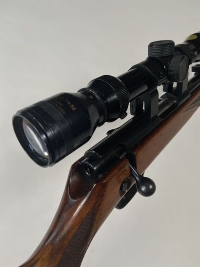 Carabine Walther Ulm Do Sportwaffen, calibre...